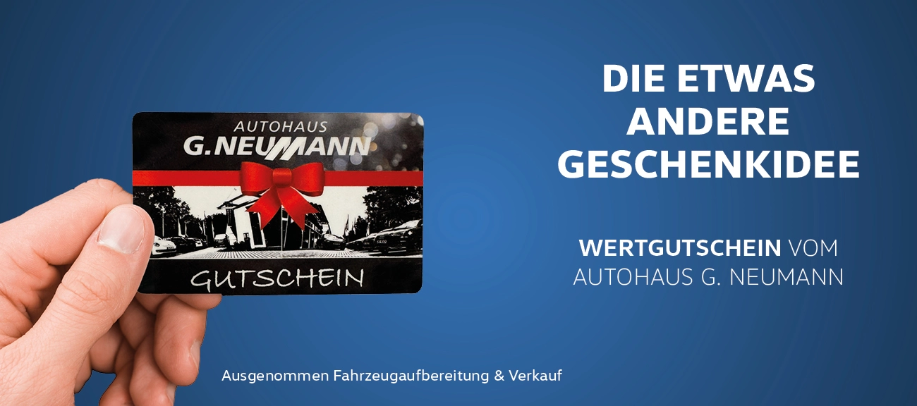 Gutscheine Geschenk