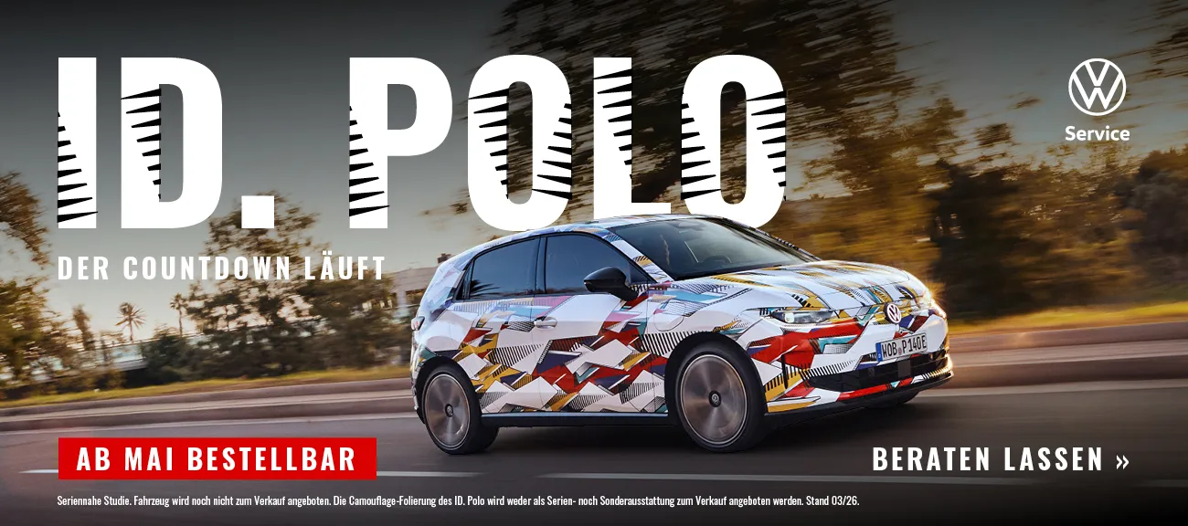 VW ID. Polo Countdown