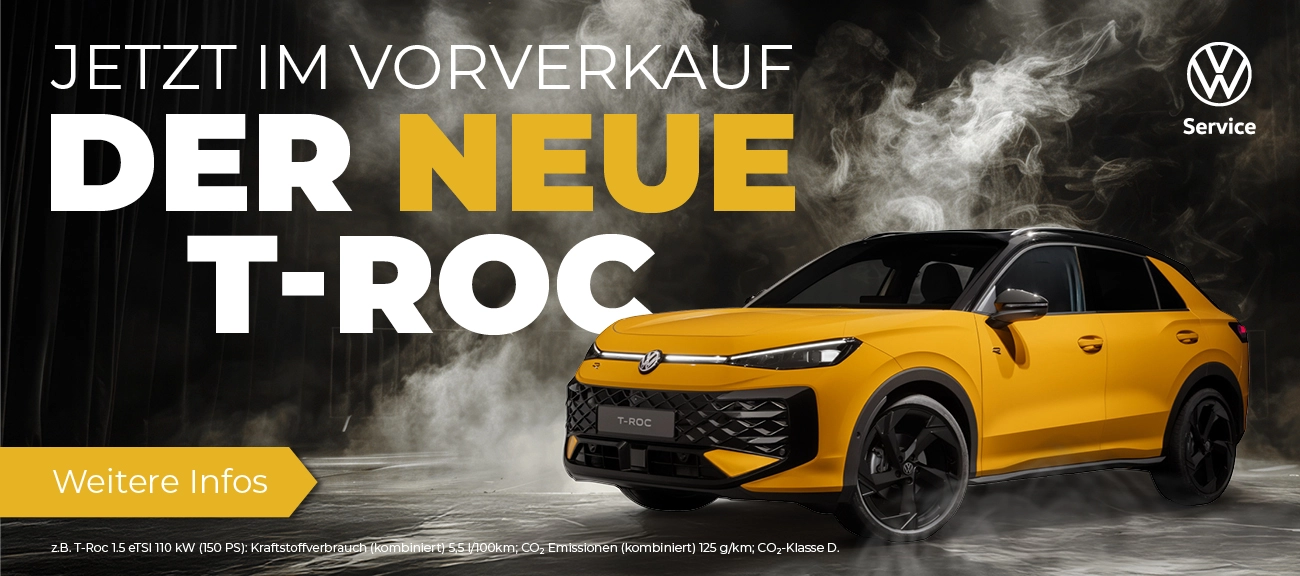 T-Roc