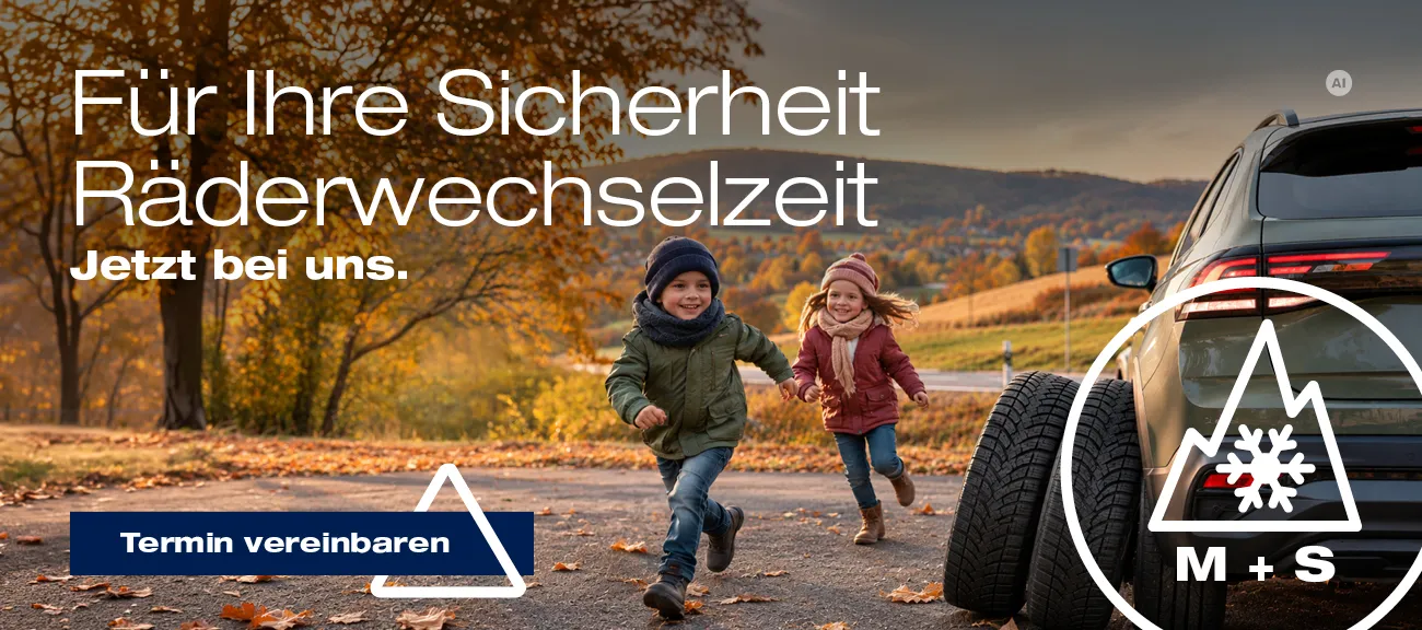 Räderwechseltage Herbst 2026
