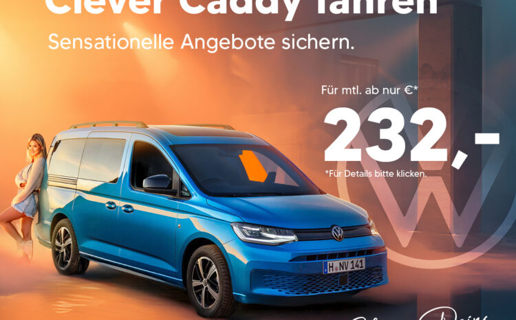  Newsletter Finz.VW Caddy