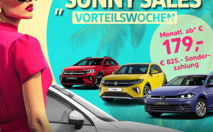  VW Bestseller Wochen