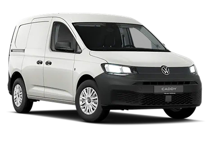 VW Caddy Cargo