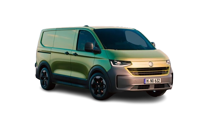 VW Transporter Kastenwagen