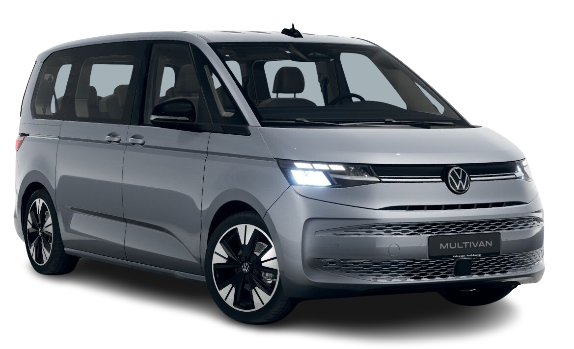 VW Multivan Außenansicht