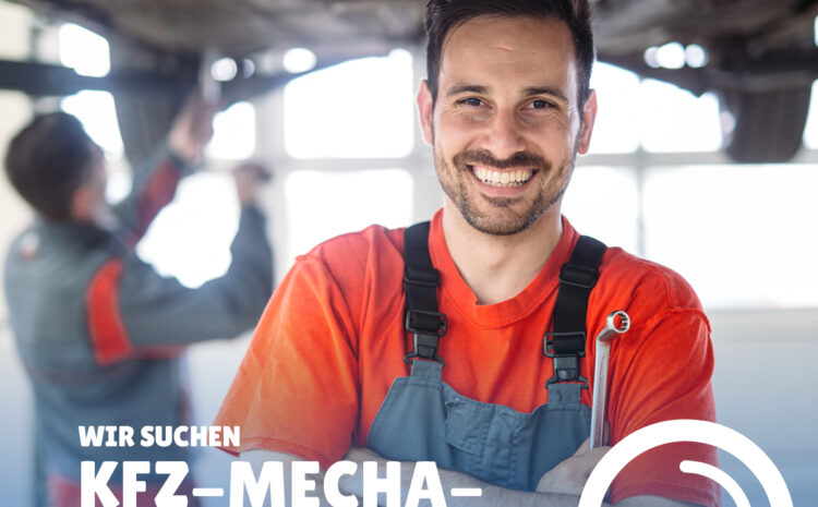  Kfz-Mechatroniker (m/w/d)
