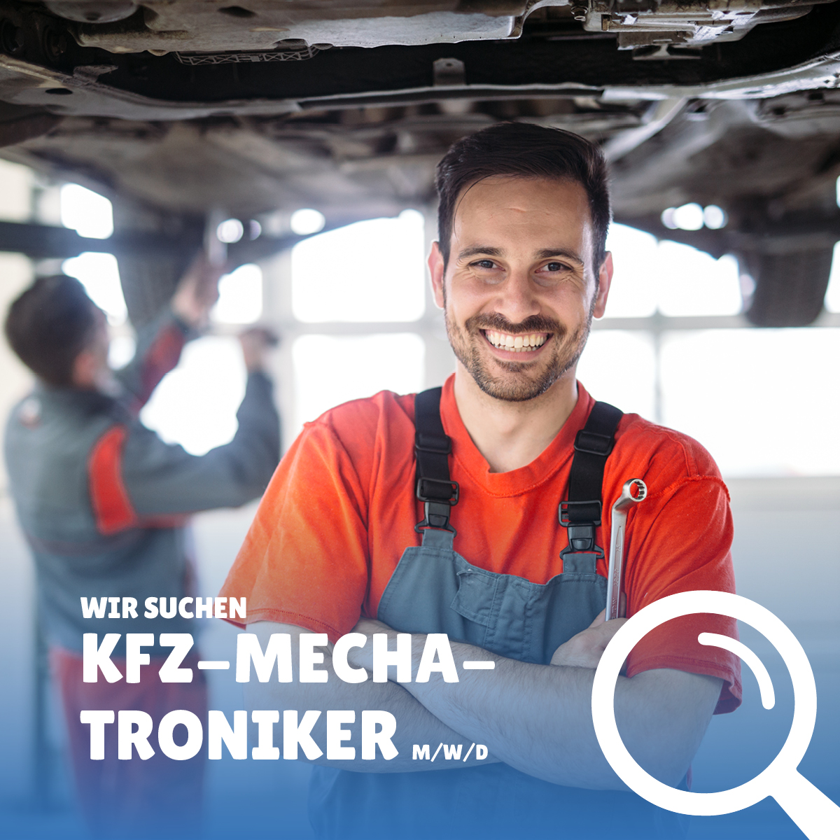 Kfz-Mechatroniker (m/w/d)