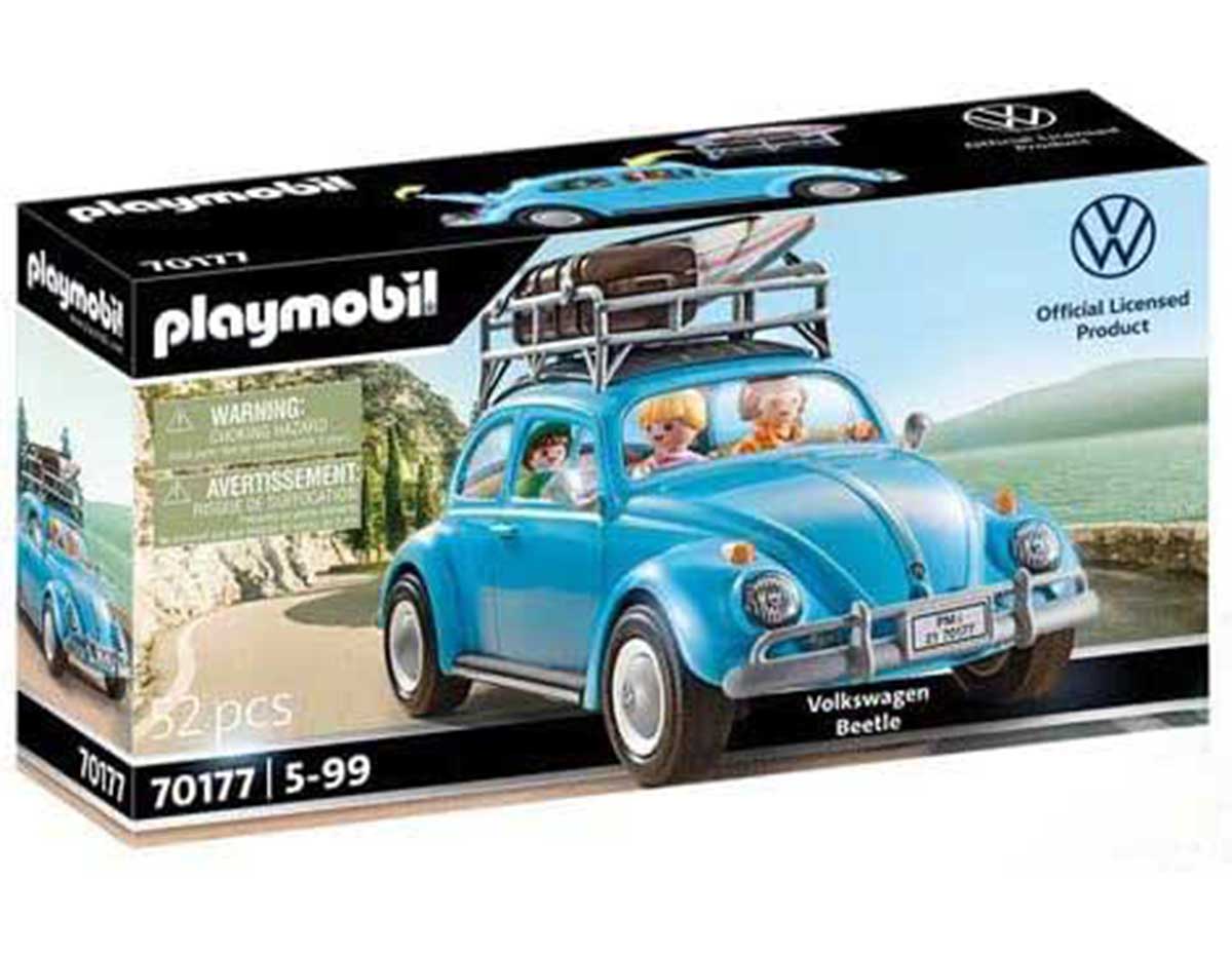 Playmobil-Käfer