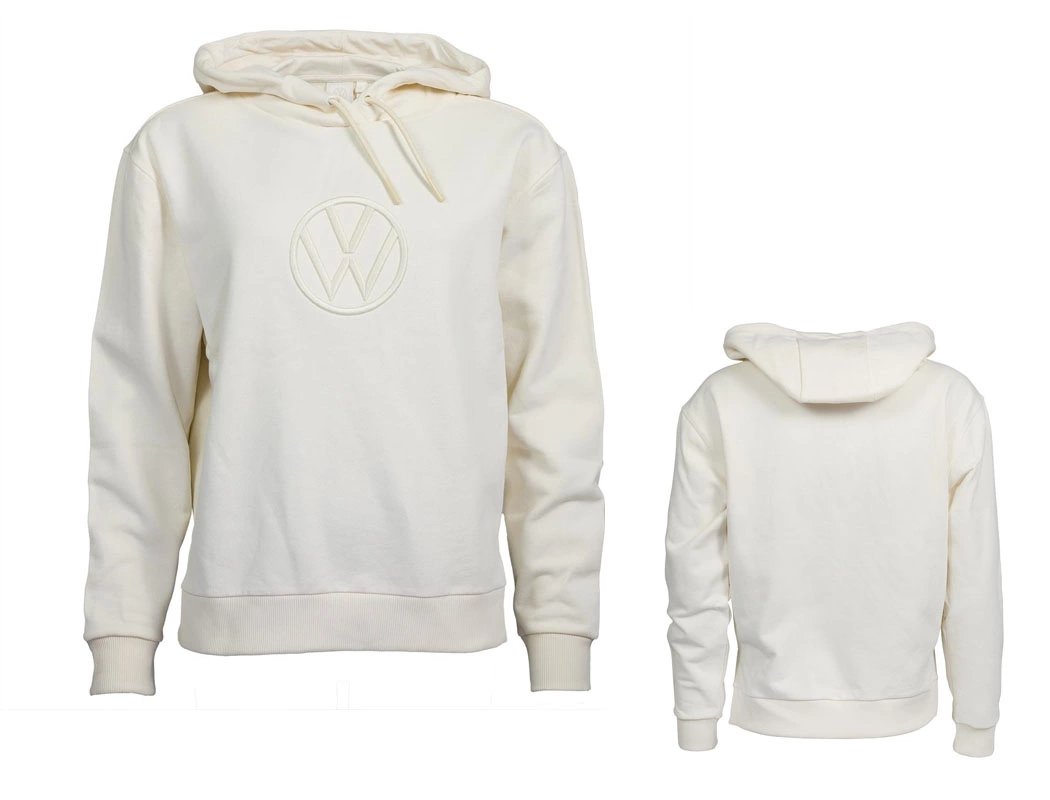 VW Hoodie Snow White Damen