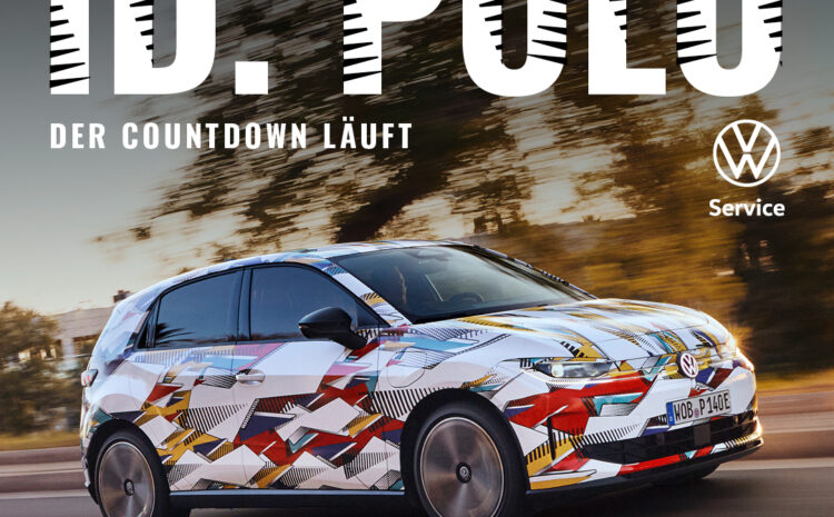 VW ID. Polo Countdown