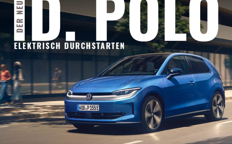  Der neue VW ID. Polo