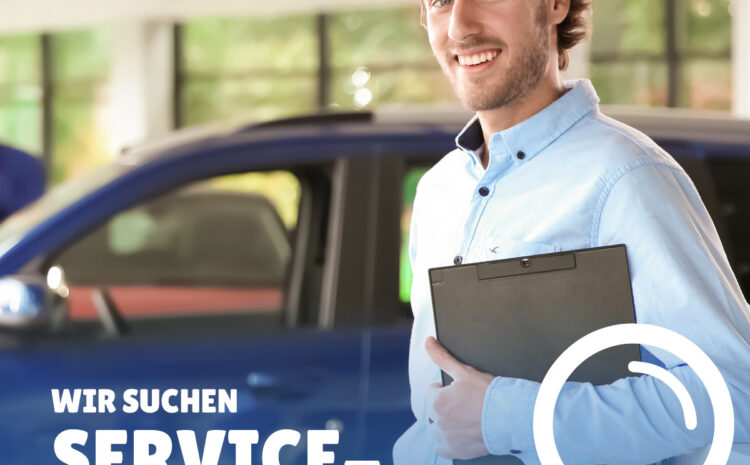  Serviceberater/in (m/w/d)