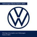 HM Rückruf 48VS